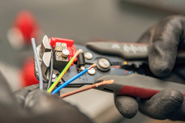 Best Industrial Electrical Services  in Junction, TX