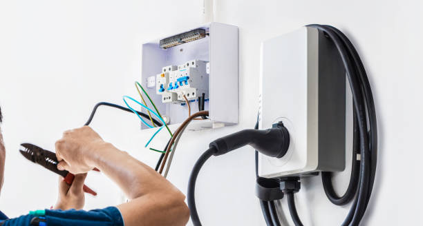 Best Ceiling Fan Installation Electrician  in Junction, TX