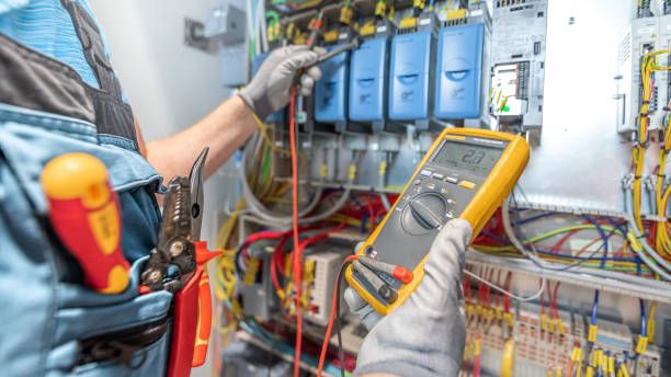 Best Emergency Electrical Repair  in Junction, TX